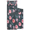 thumbnail image 2 of Pioneer Flower Floral Print Pattern Toddler Nap Mats for Kids Preschool,Sleeping Mat Bag or Kids,Toddler Sleeping Bag,Toddler Nap Mat or Daycare, 2 of 6