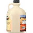 Organic Maple Syrup Grade A Dark Color Robust Taste 64 Fl Oz