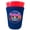 Royal Blue, variant on Beach Life Party Cup Coolie (Navy)