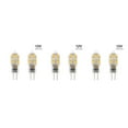thumbnail image 3 of Toystoory Mini bombilla LED de 2 uds., luces nocturnas emisoras de luz de 360 ​​grados para candelabros, lámparas de mesa, iluminación de armario Type1 NO1 Toystoory CBP167224, 3 of 6