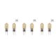thumbnail image 3 of Toystoory Mini bombilla LED de 2 uds., luces nocturnas emisoras de luz de 360 ​​grados para candelabros, lámparas de mesa, iluminación de armario Type1 NO1 Toystoory CBP167224, 3 of 6