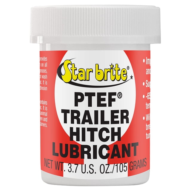Lubricante para enganches de remolque STAR BRITE PTEF 115 ml