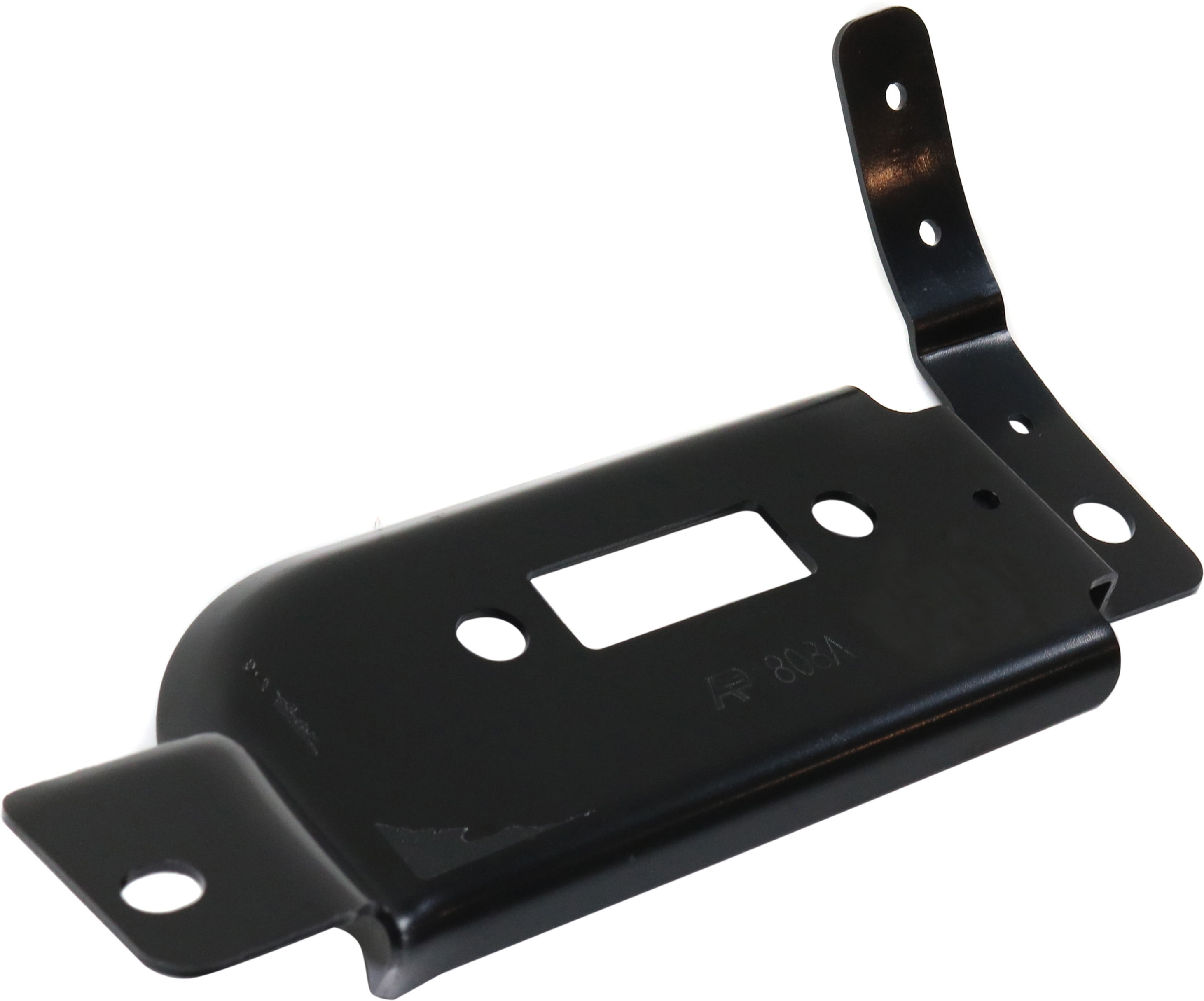 Replacement RF01310024Q Bumper Bracket Compatible For 2017-2019 Ford F-250 Super Duty F-350 Front, Left Driver Side, Outer