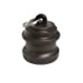 thumbnail image 2 of Green Leaf GLP150PL Female Coupler Plug 1.5 In., 2 of 2