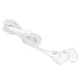 thumbnail image 2 of LYUMO Protetor De Cabo Cable Winder ME518 Wired Earphone 3.5mm Digital Earbuds With Volume Control For Phones Cable, 2 of 8