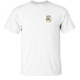 thumbnail image 5 of Fair Game Red Devil Fish T-Shirt Redfish-White-XL, 5 of 5