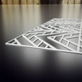 thumbnail image 5 of Large Gilcrest Decorative Fretwork Wall Panels in Architectural Grade PVC, 5 of 9