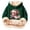 GN1, variant on Highland Cow Christmas Sweatshirts-Cozy Hooded Pullover with Cow Print Design,Soft Warm Winter Kids Top,Cute Highland Cow Hoodie & Sweater for Holiday Season