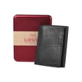 thumbnail image 1 of CARTERA LEVI´S HOMBRE 43437-59 SIMIPIEL NEGRO, 1 of 4