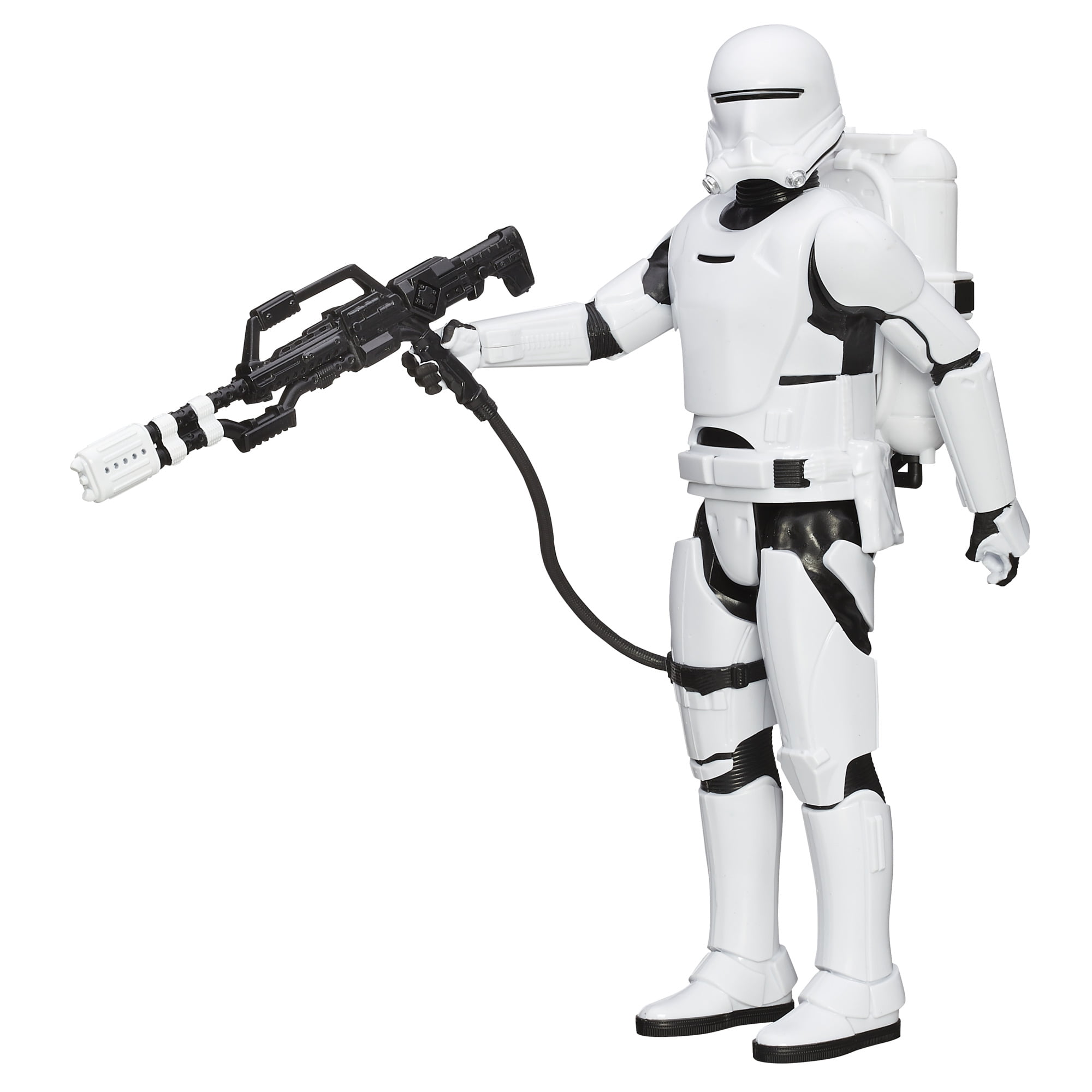 Flametrooper First Order Star Wars The Force Awakens Collection 2015 
