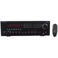 thumbnail image 3 of Home Karaoke Machine System w/ Bluetooth+(4) 6.5" Black Ceiling Speakers, 3 of 11