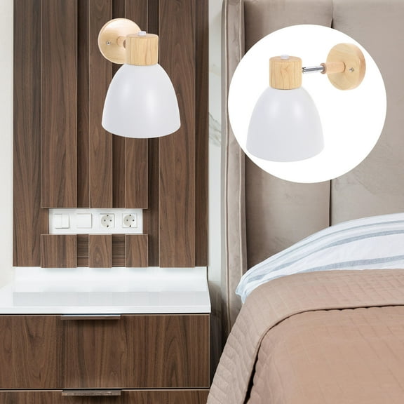 WHAMVOX Modern LED Wall Sconce Lighting Fixture Wall Lamp for Living Room Bedroom Hallway