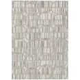 thumbnail image 2 of Addison Rugs Chantille Indoor/Outdoor Transitional Geometric Ivory Machine Washable Rectangle Rug, 8' x 10', 2 of 8