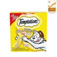 thumbnail image 1 of Temptations Creamy Puree Chicken Lickable Adult Cat Treats, 24 Pouches 288g, 1 of 9