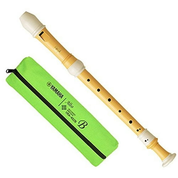 Yamaha YRA-402B Alto Recorder