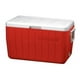 thumbnail image 2 of Hielera Combo 3 Piezas 48 Qt 5 Qt Y Termo 1/3 Qt Roja Coleman 3000000024, 2 of 6