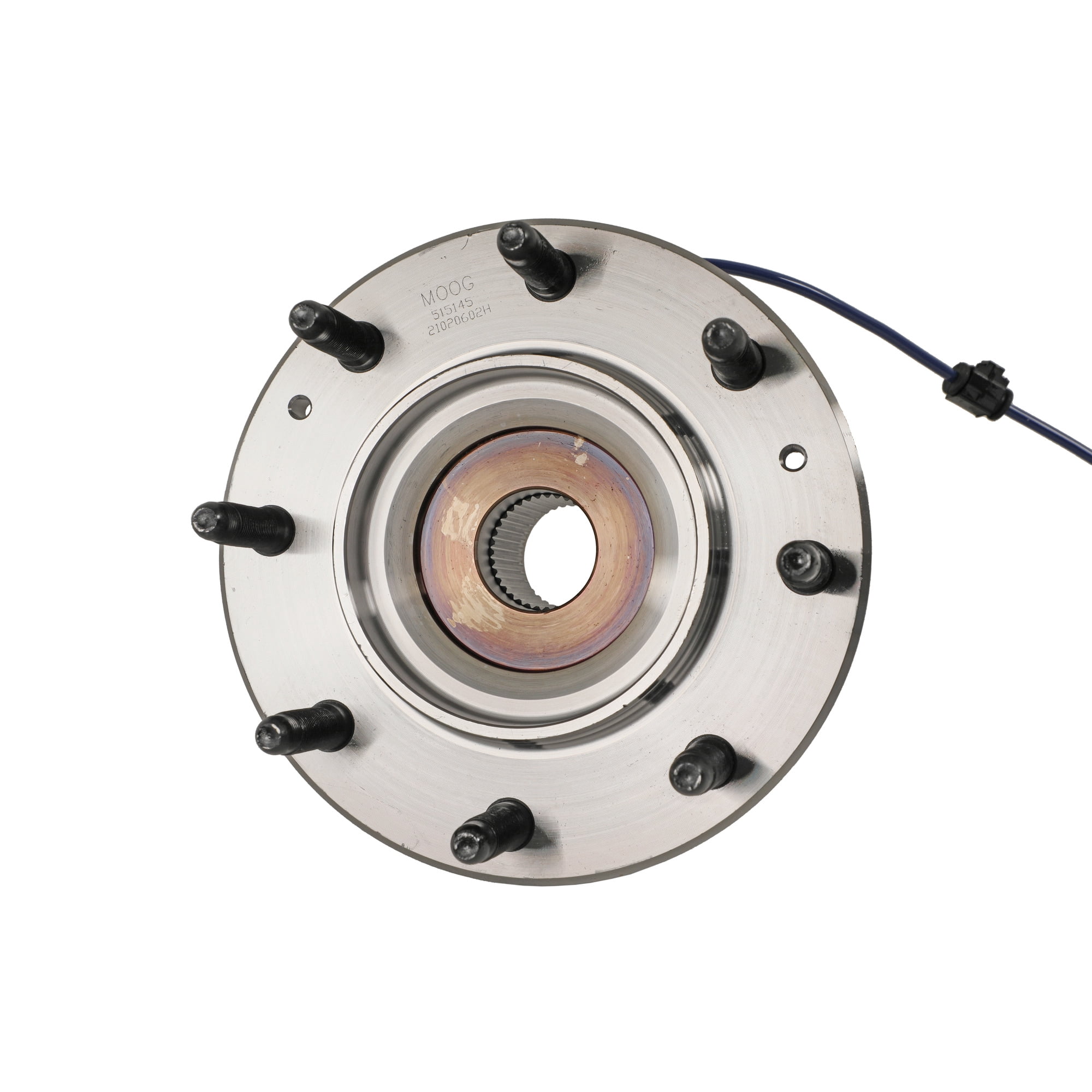 MOOG 515145 Wheel Bearing and Hub Assembly Fits select: 2011-2020 