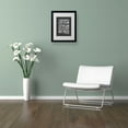 thumbnail image 4 of Trademark Fine Art "Design Your Own Life" Canvas Art by Megan Romo, Black Frame, 4 of 5