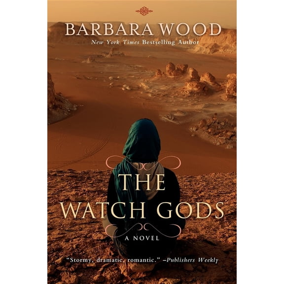 Pre-Owned The Watch Gods (Paperback) 1596528699 9781596528697