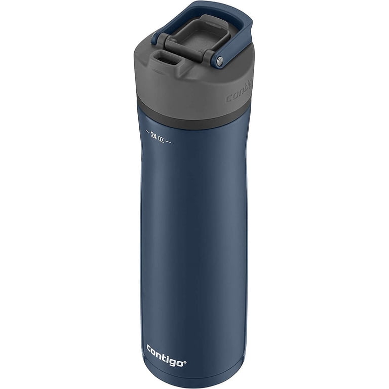 Insulated Stainless Steel Water Bottle 24 oz photo 2