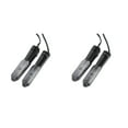 thumbnail image 3 of fastboy 2pack/lot Durable Motorcycle Turn Signal Bright LED Blinker For Safety Stylish Plastic Motorcycle Led Turn Signal transparent shell 2Set, 3 of 6