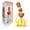 Orange-1pc, variant on Oil Dispenser Bottle with Brush, 200ML 2 in 1 Dropper Measuring Oil Dispenser Bottle for Kitchen Cooking, Frying, Baking, BBQ Pancake, Air Fryer, Marinating - Blue