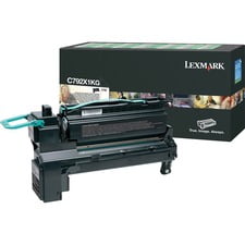 Lexmark Cartouche de Toner C792X1KG