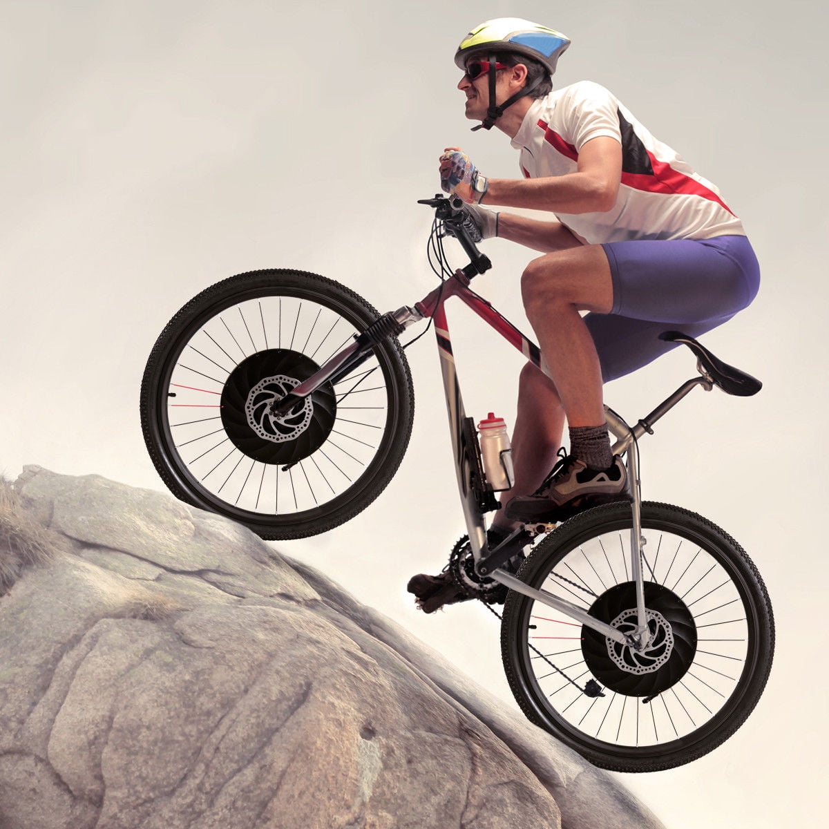 electric motor kits for mountain bikes