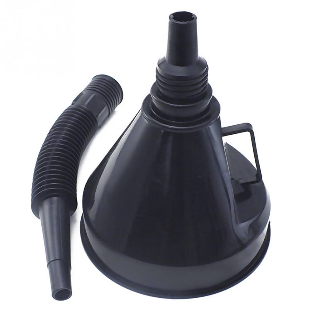 Black Carpoint 0623402 Funnel Plastic 