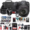 thumbnail image 2 of Canon EOS RP Mirrorless Camera with 24-105mm Lens (3380C012) + Canon EF + More(International Model), 2 of 5