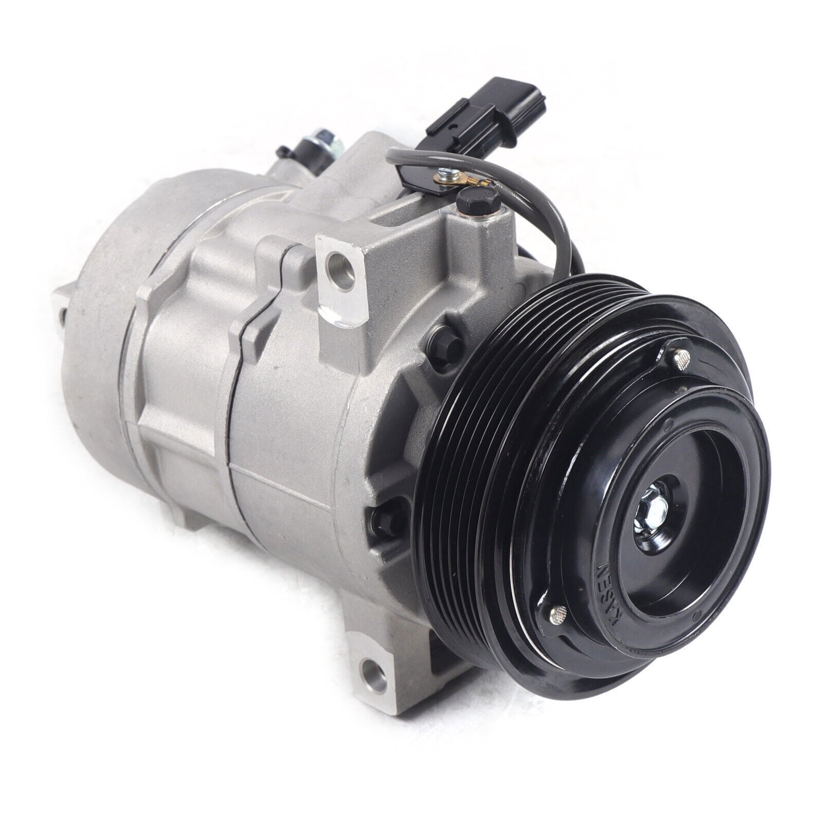 DENEST A/C Air AC Compressor W/ Clutch For 2010 - 2015 Hyundai Tucson Kia Sportage 2.4L
