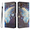 thumbnail image 1 of FOXDOCK Funda Tipo Cartera para Samsung Galaxy X Cover 7 con Soporte y Correa – Diseño de Patrones Lindos, 1 of 6