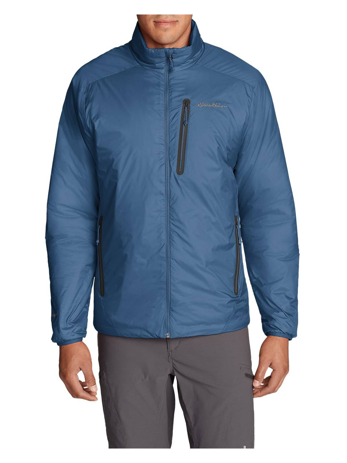 evertherm down hooded jacket review