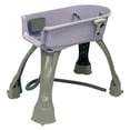 thumbnail image 4 of PSUSA Booster Bath Elevated Pet Bathing Medium Pink 33" x 16.75" x 10", 4 of 9