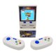 thumbnail image 2 of Consola de juegos portátil HUOGUO Retro 9860 100 juegos 800mAh, 2 of 4