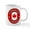 White, variant on CafePress - Edmonton Canada Mugs - 11 oz Ceramic Mug - Novelty Coffee Tea Cup