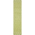 thumbnail image 3 of SAFAVIEH Newport Lalit Geometric Cotton Area Rug, Olive/Ivory, 8'6" x 11'6", 3 of 5