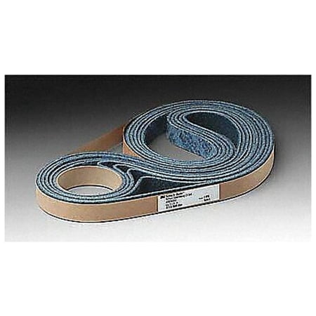 UPC: 0048011139456 | Scotch-Brite Sanding Belt 2Wx132L NonWoven AO Med PK5 7000120729