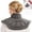 Gray, variant on MaxKare Microwavable Heating Pad for Neck and Shoulder,Weighted Heating Pad,Neck and Hot Neck Wrap,Grey