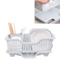 thumbnail image 4 of Égouttoir de Comptoir, Égouttoir Multifonctionnel pour Cuisine, 4 of 8