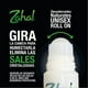thumbnail image 2 of DUO Zahal Desodorante natural Roll on Unisex 90 ml  sin parabenos sin alcohol sin aroma, 2 of 3