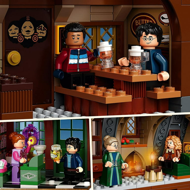 Lego harry potter online village