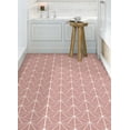 thumbnail image 3 of FloorPops! Quartz Peel & Stick Floor Tiles, 3 of 8