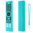 thumbnail image 1 of Funda remota de silicona para Hisense ERF3A80 ERF3B80H ERF3I80H (verde retro), 1 of 3