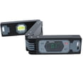 thumbnail image 1 of 3-Fold Digital Angle Ruler, LCD Display Level & Inclinometer, Magnetic Base, 1 of 8