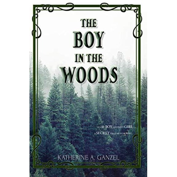Pre-Owned The Boy in the Woods (Paperback) 069219570X 9780692195703