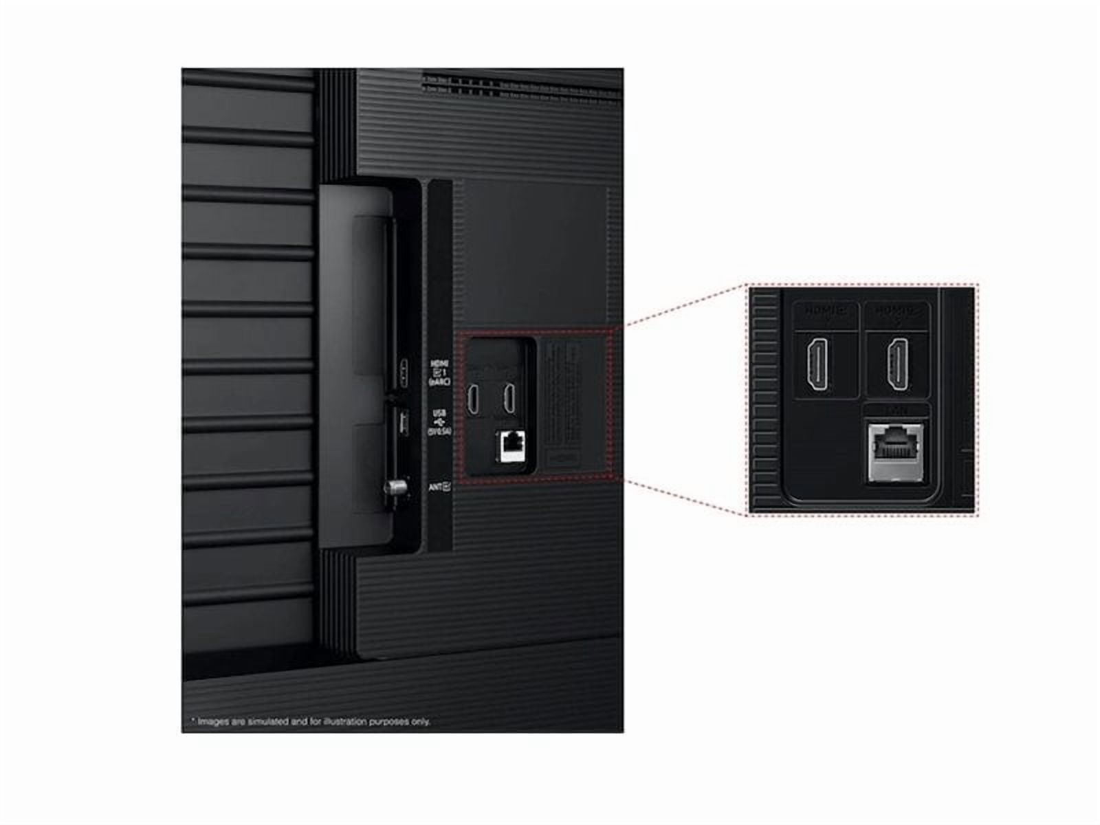 Samsung UN55U8000FFXZA