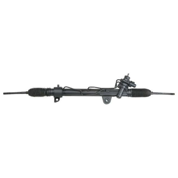 Cardone Reman Complete Long Rack Steering Rack, w/o Outer Tie Rod Ends Fits select: 2009-2016 CHEVROLET TRAVERSE, 2007-2016 GMC ACADIA