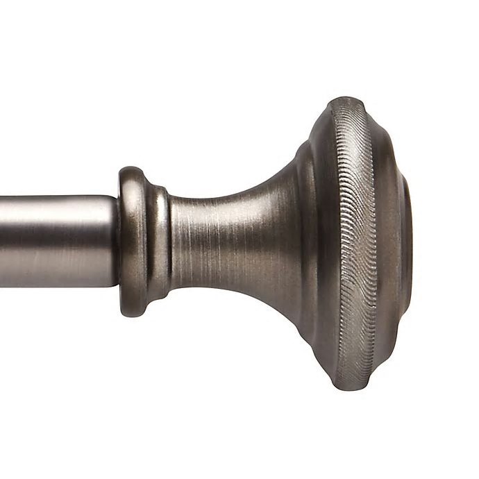 umbra curtain rod hardware umbra curtain rod hardware