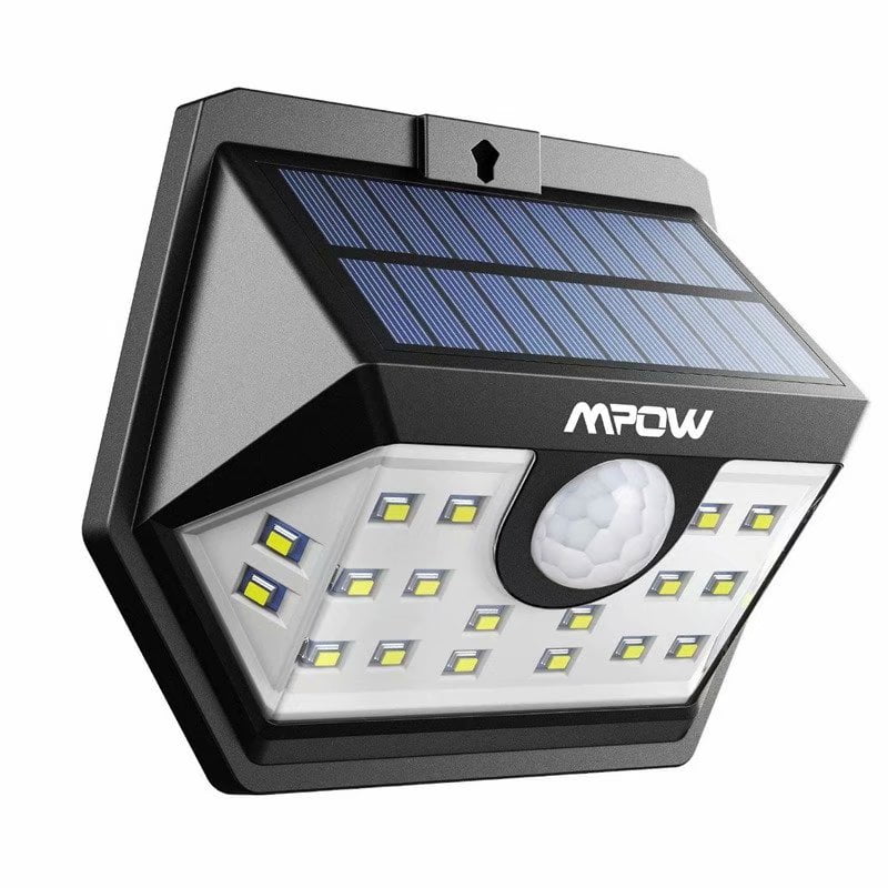 mpow security light